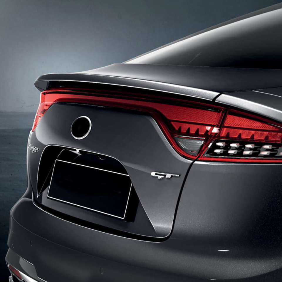 Kia Stinger New