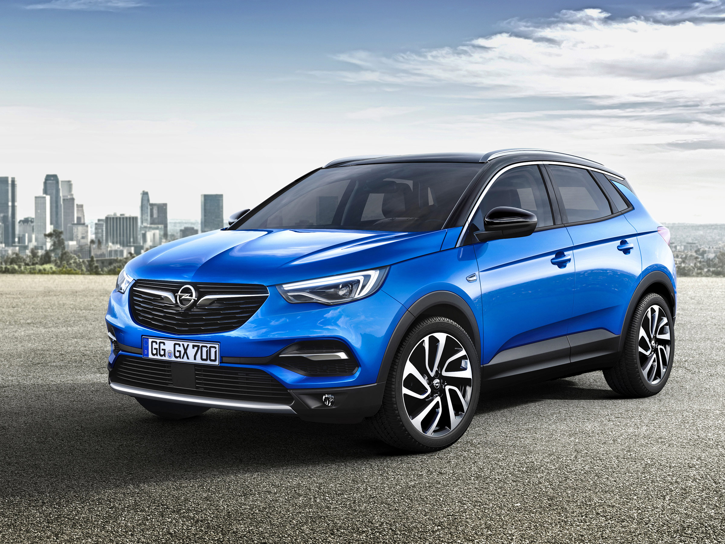 Opel Grandland X New