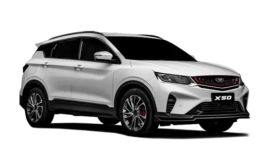Цвета Belgee X50