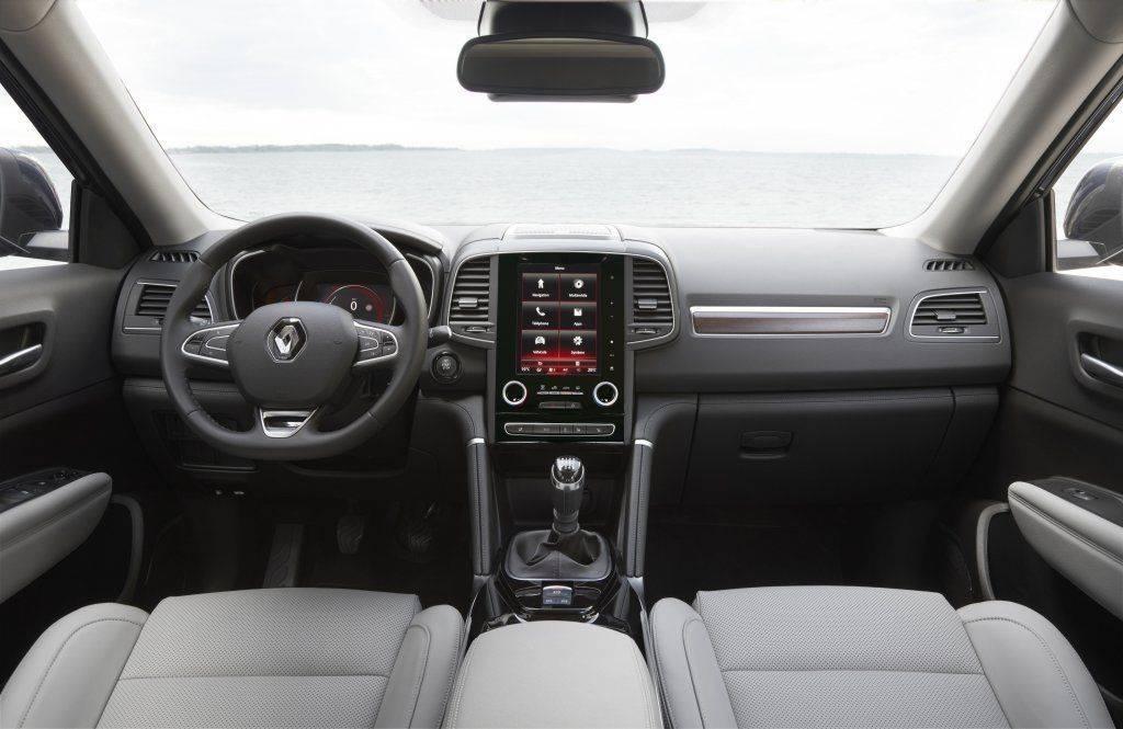 Renault Koleos New