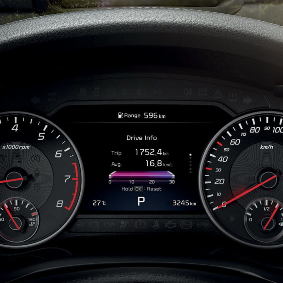 Kia Stinger New