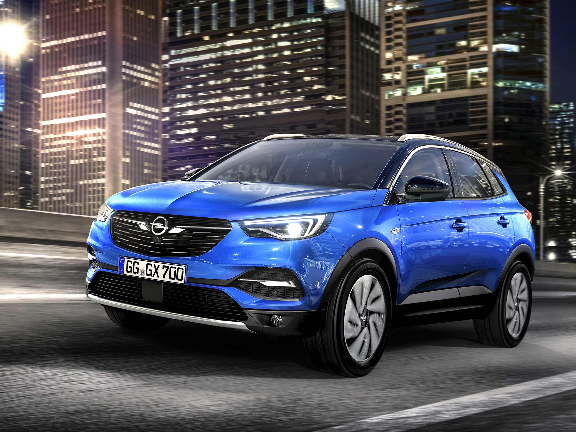 Opel Grandland X New