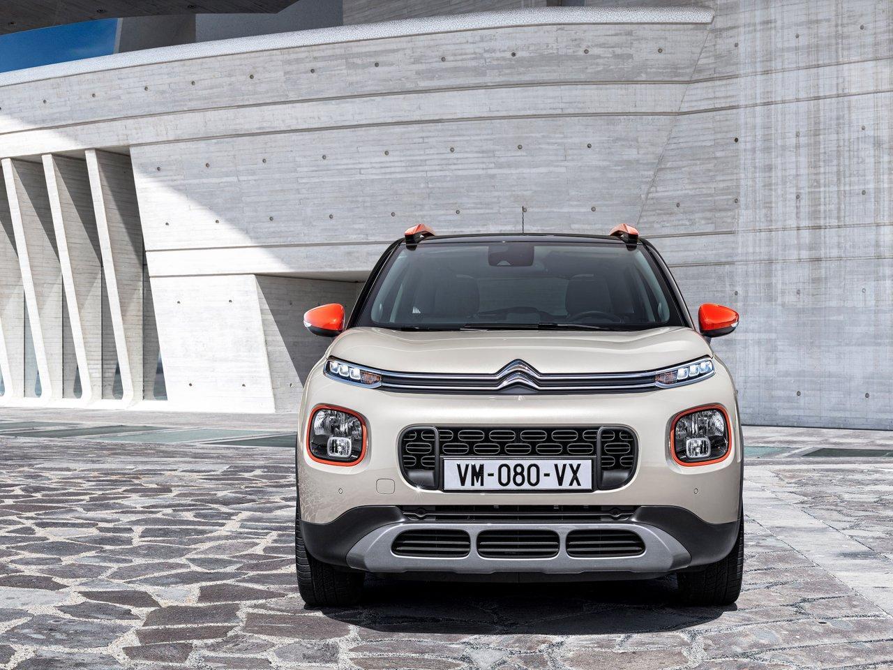 Citroen C3 Aircross New