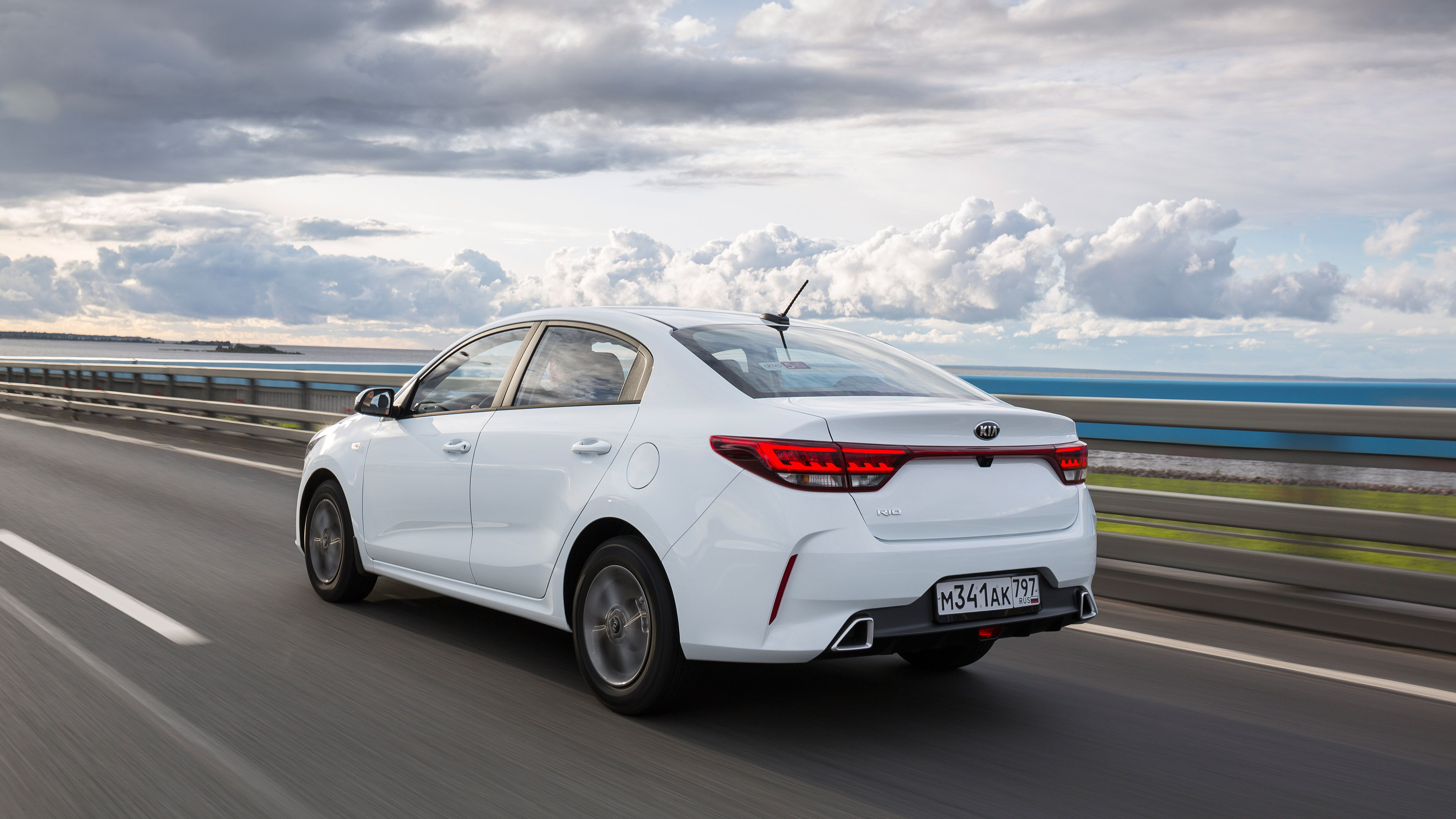 Kia Rio New 2020