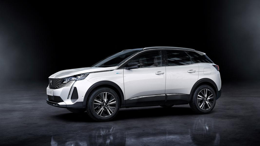 Peugeot 3008 new