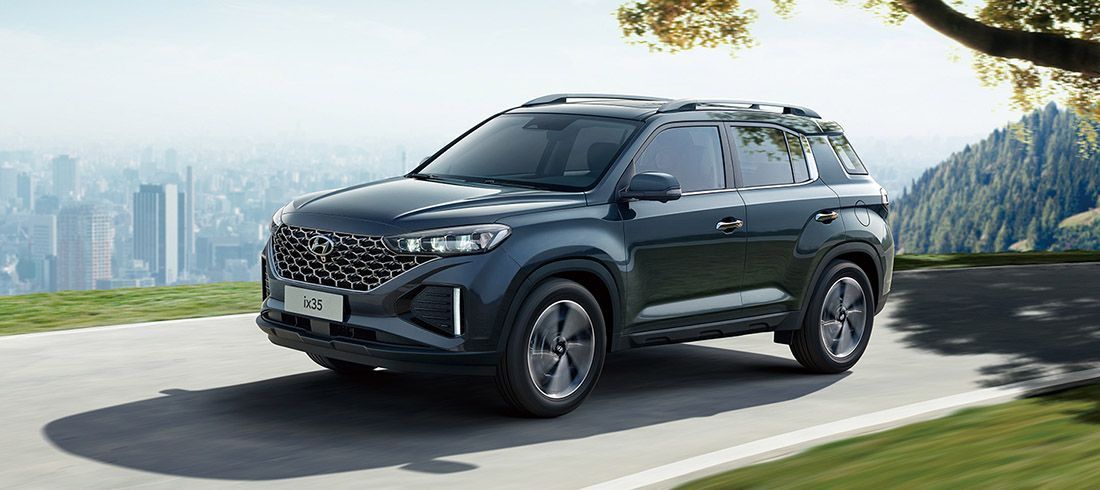 Hyundai ix35 New