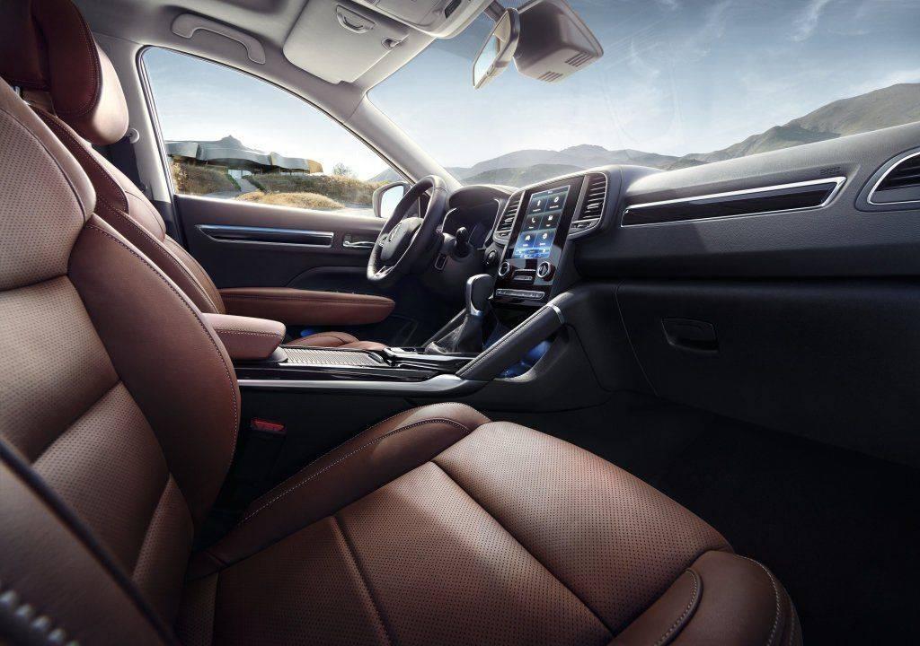 Renault Koleos New