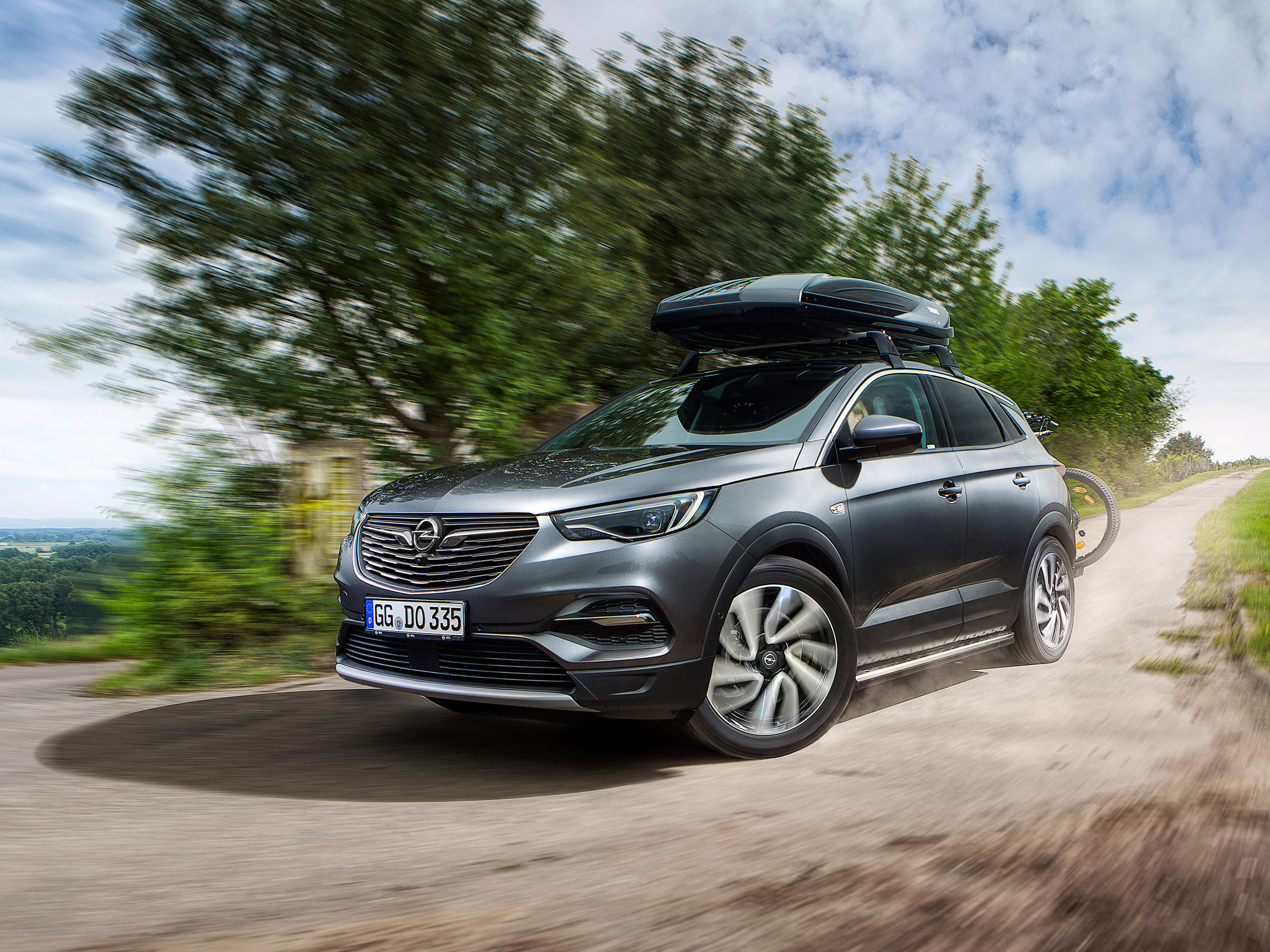 Opel Grandland X New