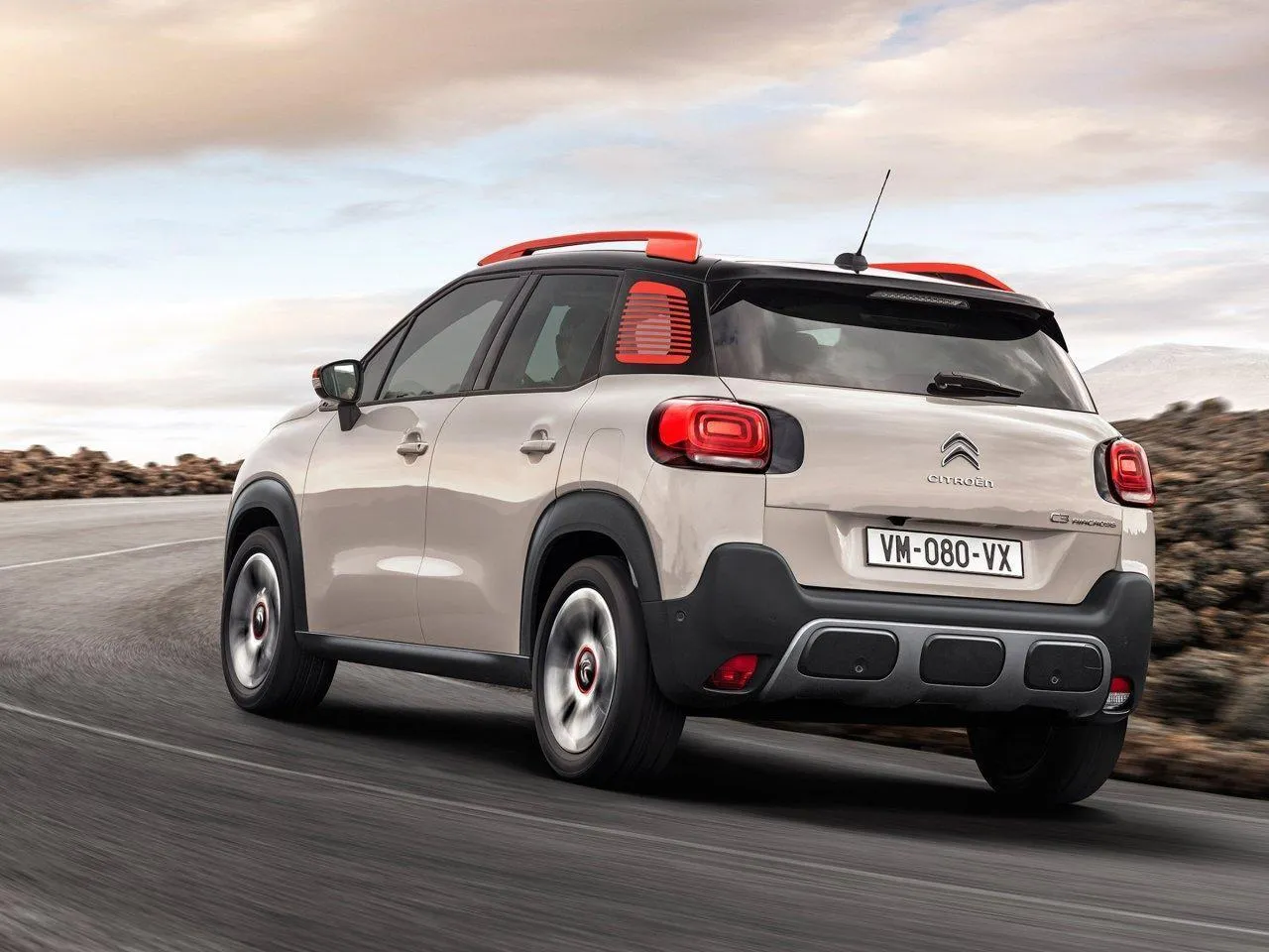Citroen C3 Aircross New