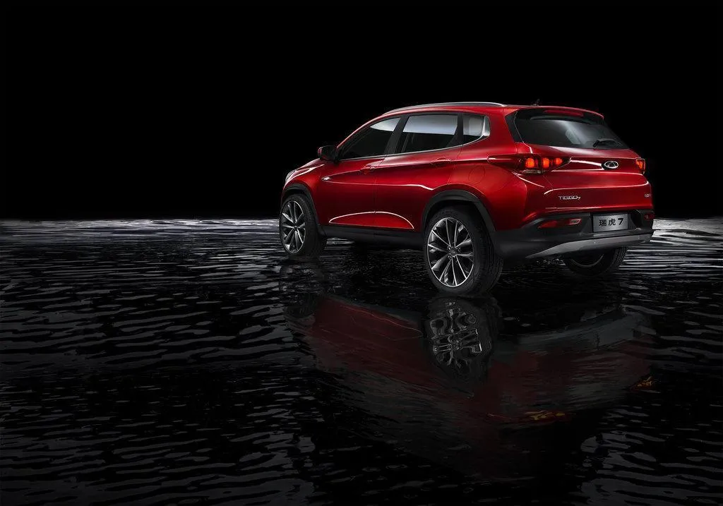 Chery Tiggo 7 New