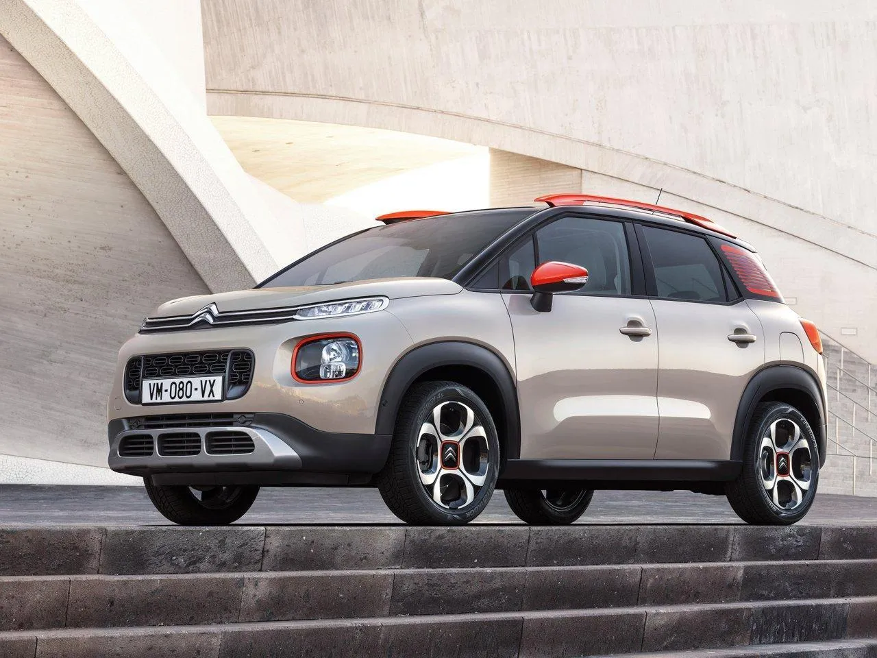 Citroen C3 Aircross New
