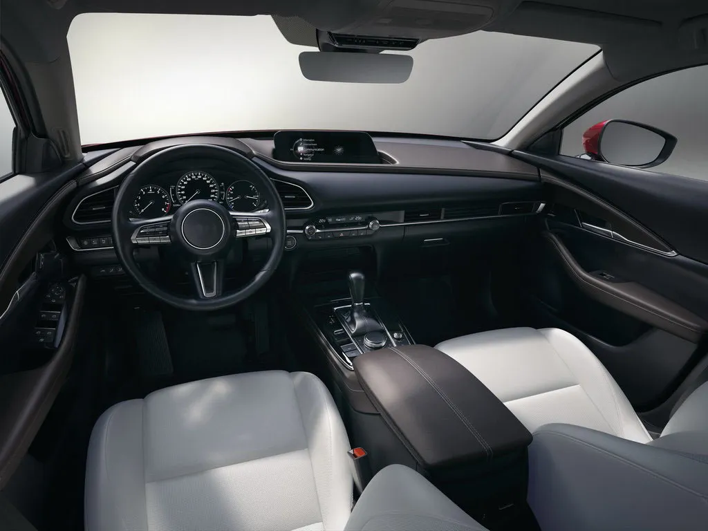 MAZDA CX-30 New