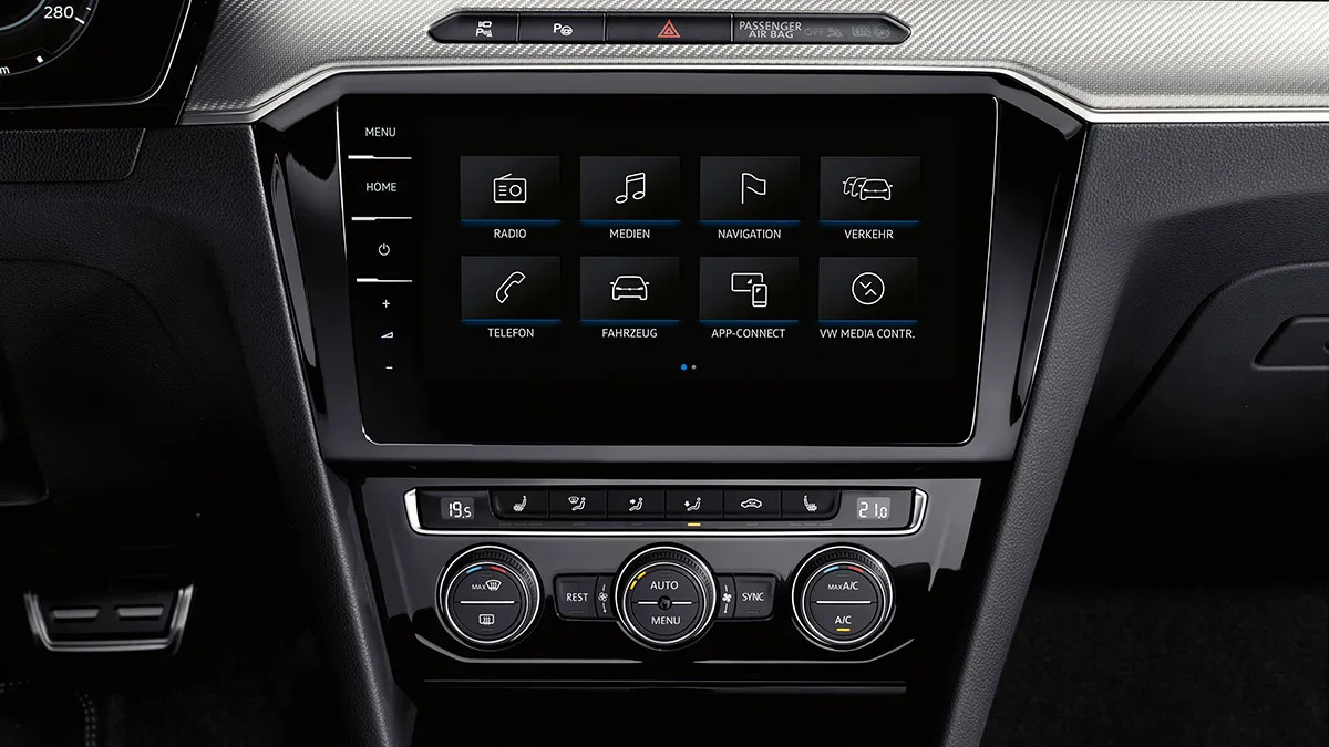 Volkswagen Arteon New