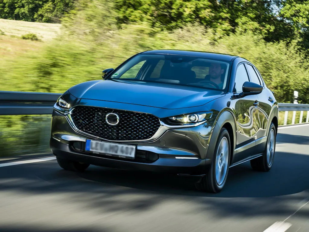 MAZDA CX-30 New